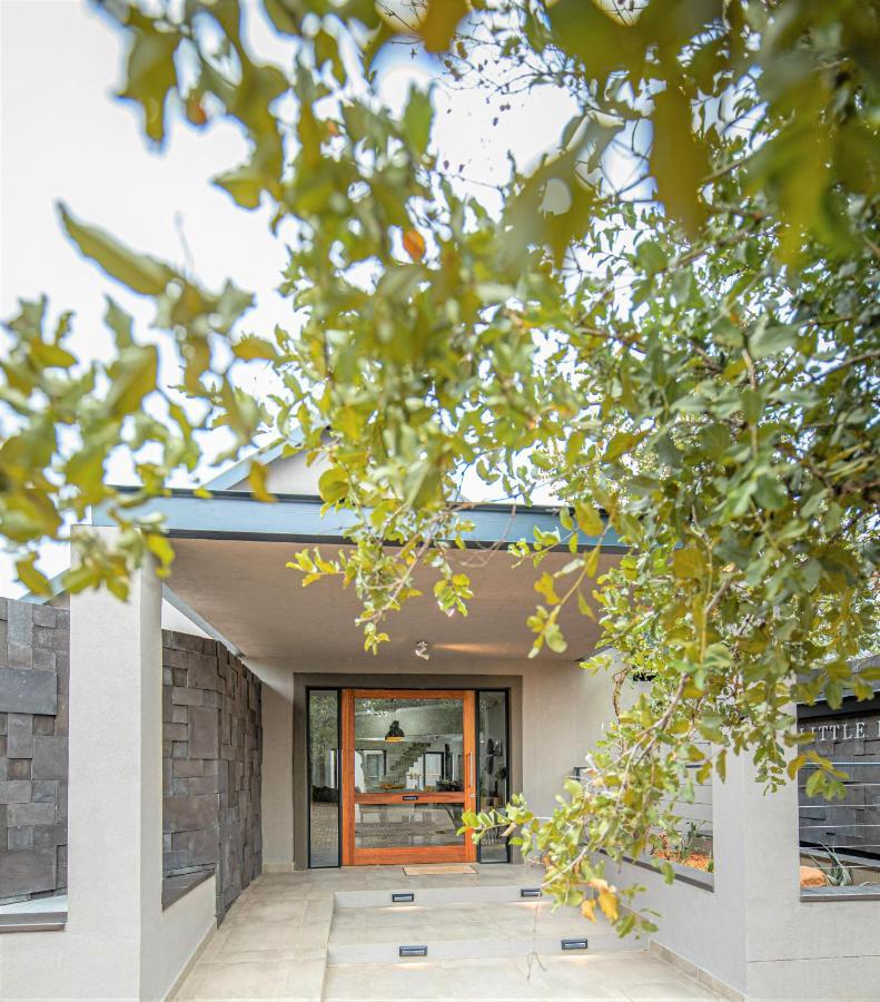 Little Kubu Lodge Hoedspruit Bagian luar foto
