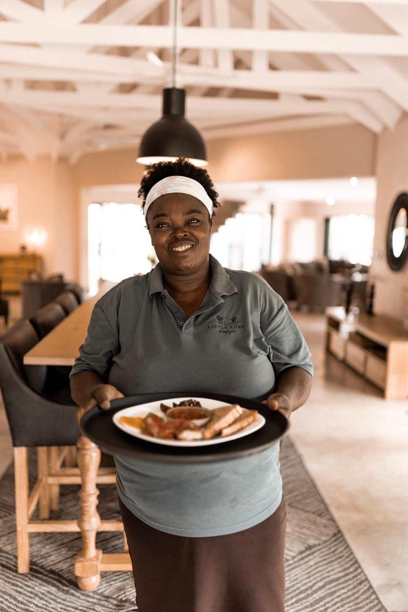 Little Kubu Lodge Hoedspruit Bagian luar foto